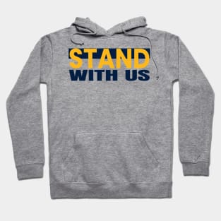 stand with us Hoodie